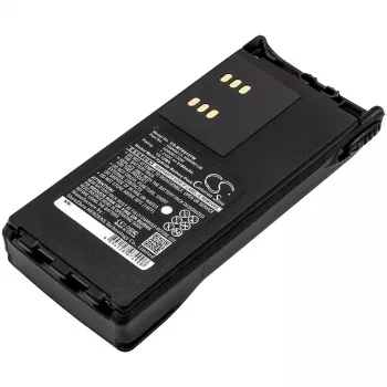 Batería recargable Cameron Sino para radiotransmisores Motorola HMNN4151 / SB9790, pack de sustitución