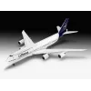 Avión Revell Boeing 747-8 Lufthansa New Livery