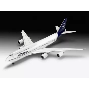 Avión Revell Boeing 747-8 Lufthansa New Livery