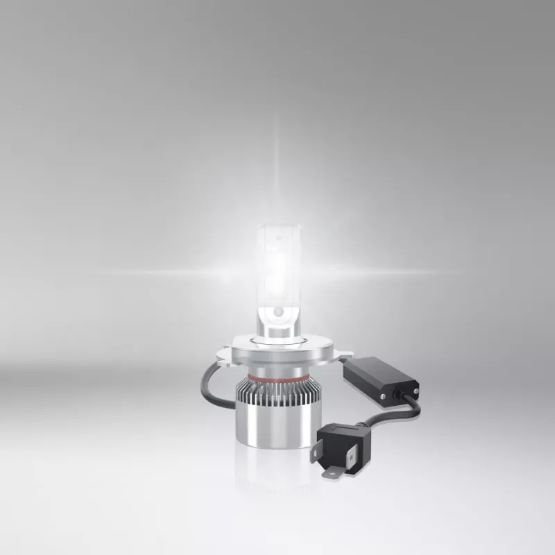 Lámparas LED para faros Ledvance LEDriving XTR H4 64193DWXTR, set de 2