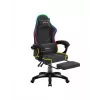 Silla gaming Force 3.7 RGB negra