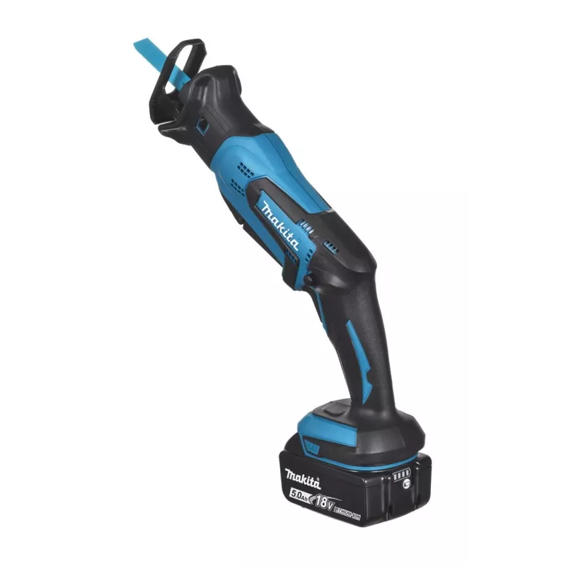 Sierra sable Makita DJR183RTJ negro, azul 3000 spm