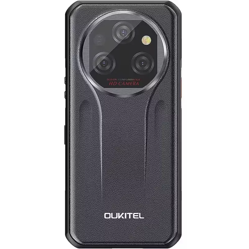 Smartphone Oukitel WP39 Pro 12/512 11000mAh gris