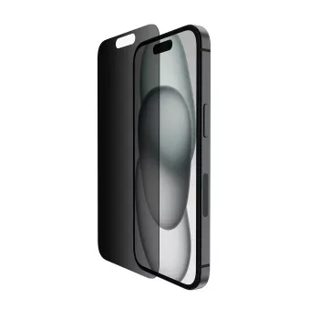 Protector de pantalla Belkin ScreenForce para iPhone 16 cristal templado Privacy