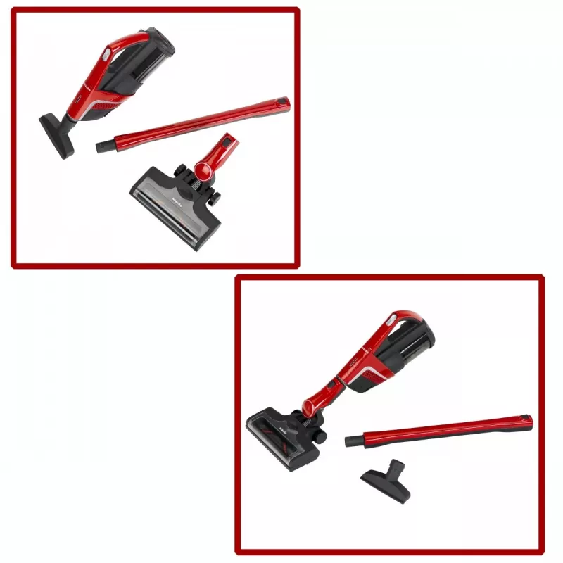 Aspirador inalámbrico KLEIN Triflex 6845 diseño ligero