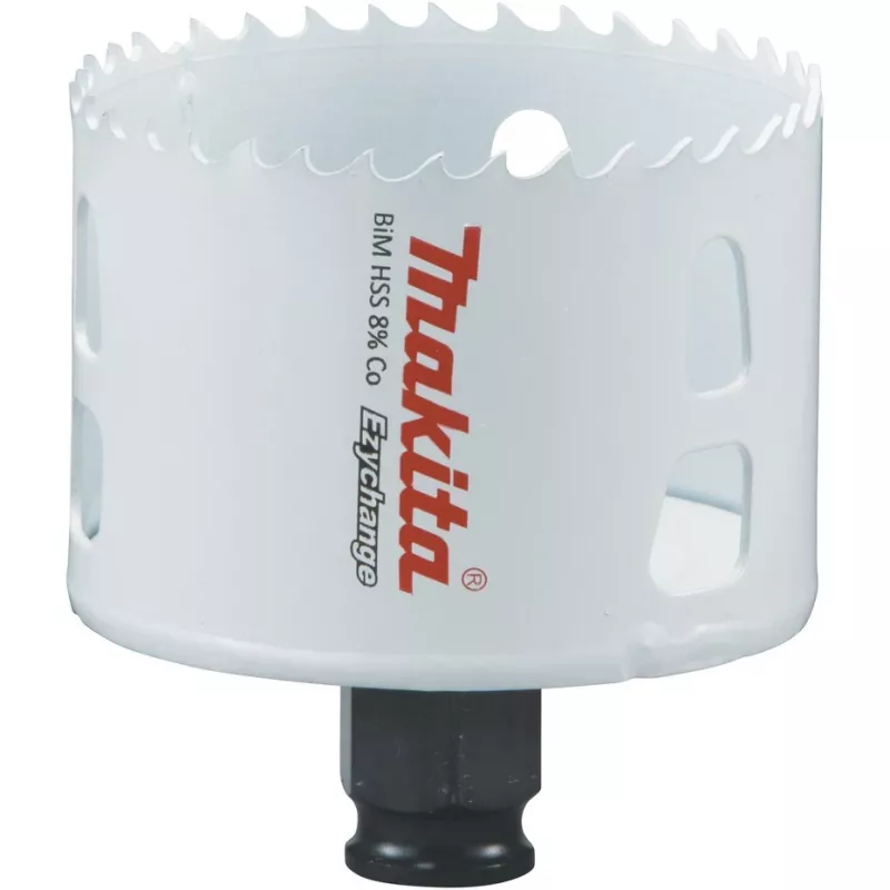 Makita Sierra de corona EZYCHANGE - para madera y metal