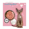 3COTY Pavo - Alimento húmedo para gatos - 80g