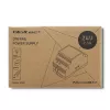 Fuente de alimentación para carril DIN QOLTEC 24V 2.5A 60W gris