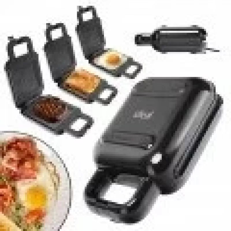 Tostador multifunción mini ELDOM