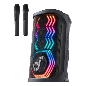 Altavoz Soundcore Rave 3S negro