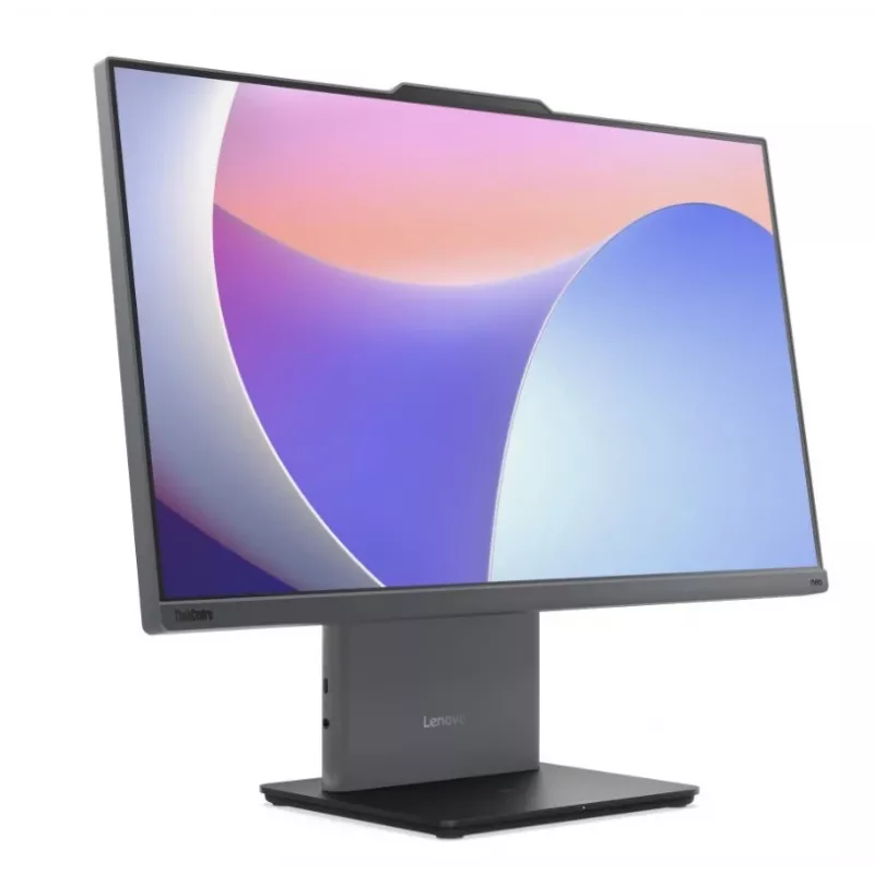 Lenovo ThinkCentre neo 50a G5 All-in-One, 23,8 pulgadas FHD táctil, Intel Core 7 240H, 16 GB DDR5, 1 TB SSD, Windows 11 Pro, Luna Grey