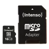 Tarjeta de memoria Intenso 16GB MicroSDHC Class 4 3403470