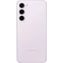 Samsung funda transparente para Galaxy S23+, transparente (EF-QS916CTEG)
