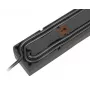 REGISTA ARMAC Z5 3M 5X 230V PL 10A cable ORGANIZADOR negro