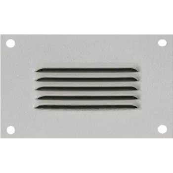 Rittal SK 2541.235 Carcasa blanca 160mm x 8mm x 110mm