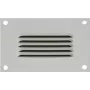 Rittal SK 2541.235 Carcasa blanca 160mm x 8mm x 110mm