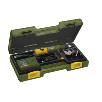 Set de modelismo y grabado con taladro/amoladora MICROMOT 60/E
