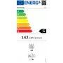 Caso | Vinoteca | WineChef Pro 40 | Clase de eficiencia energética G | Vitrina | Independiente | Capacidad 40 botellas | Tipo de refrigeración tecnología de compresor | Negro