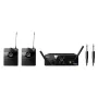 Set de micrófonos inalámbricos AKG WMS40 Mini2 Instrumental