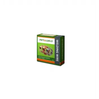 MIGWELD 2 hilo de soldadura, 1,0 mm, 15 kg paquete