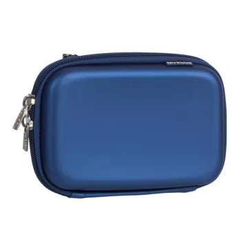 Funda Rivacase 9101 (PU) para HDD azul claro