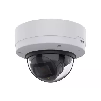 Cámara de vigilancia IP domo AXIS P3285-LVE 1920x1080 Full HD, 2,8–9,8 mm varifocal, 0,02 lx, giro 190°, interior/exterior techo/pared