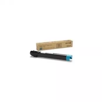 Cartucho de tóner Xerox 1 x cian 15000 páginas para WorkCentre 7425, 7428, 7435 (6R1398)
