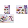 Rotulador de fibra Faber-Castell 554221 Multicolor 24 unidades