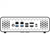 Zotac ZBOX CI649 NANO PC de 1,8 litros Negro, Blanco i5-1335U Intel SoC 1,3 GHz