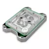 Accesorio decorativo EK Water Blocks aluminio verde