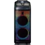 Altavoz portátil Lenco PA-260, negro