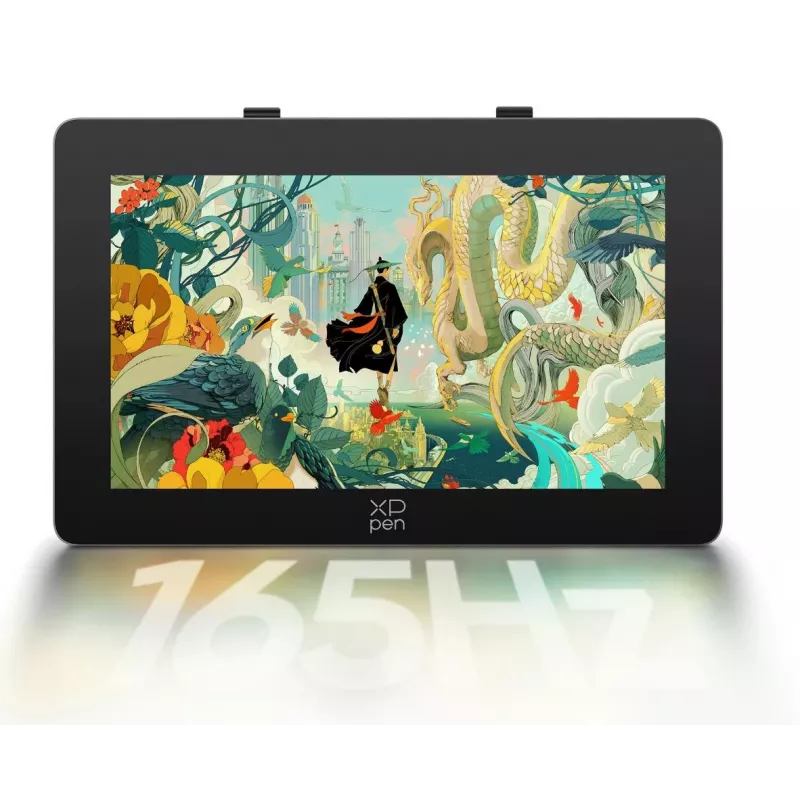 Monitor de dibujo XP-Pen Artist Pro 24 (Gen 2) 23,8 inch 3840×2160 165Hz 526×296 mm área activa