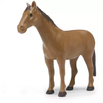 BRUDER caballo marrón 02352
