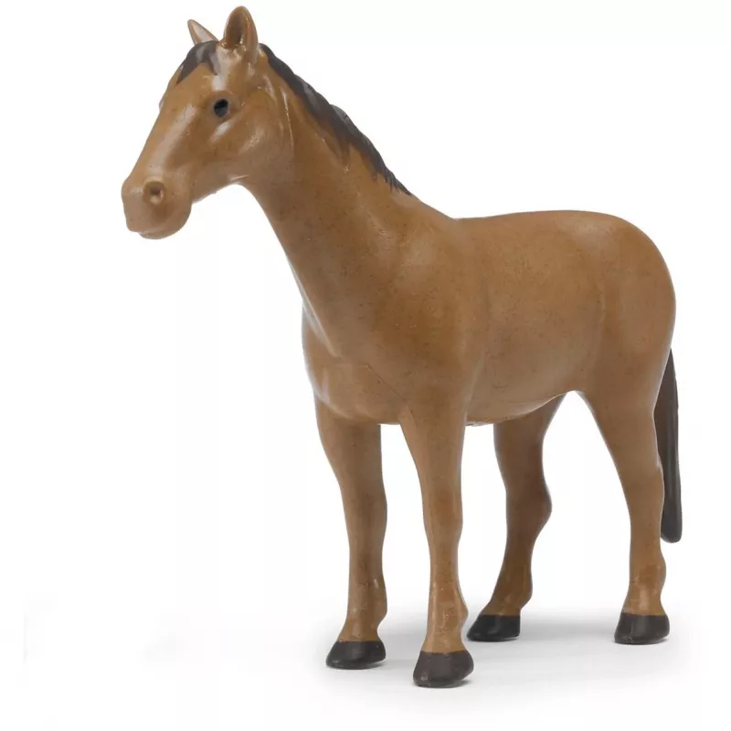 BRUDER caballo marrón 02352