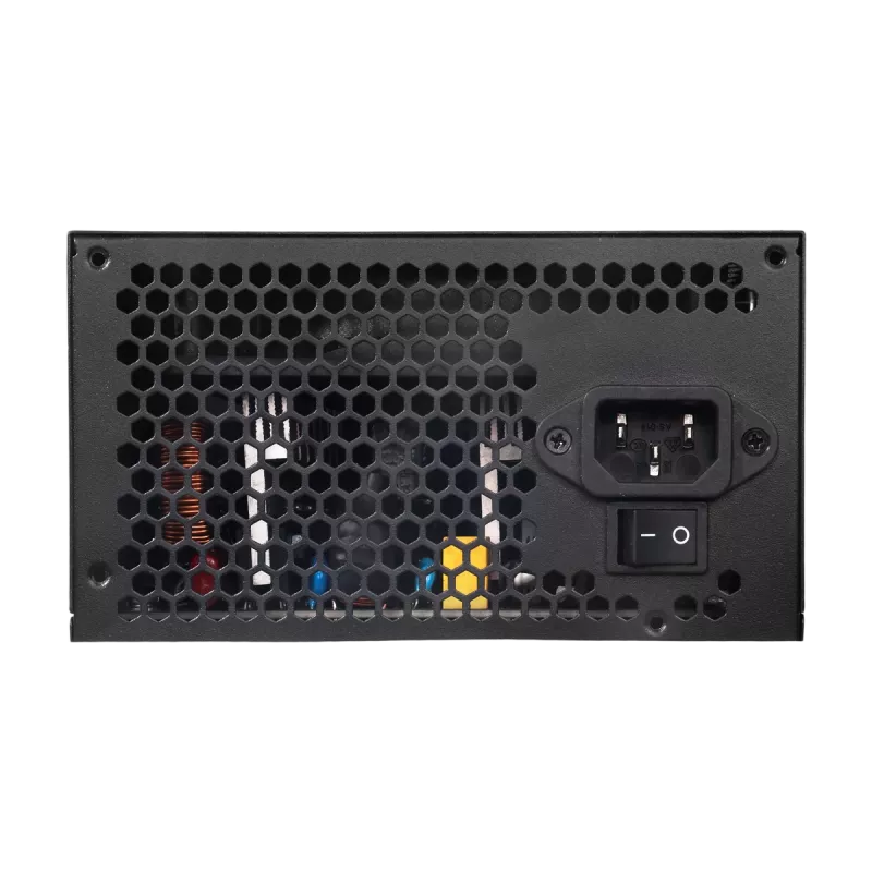 DarkFlash EMT750 750W fuente de alimentación, negro