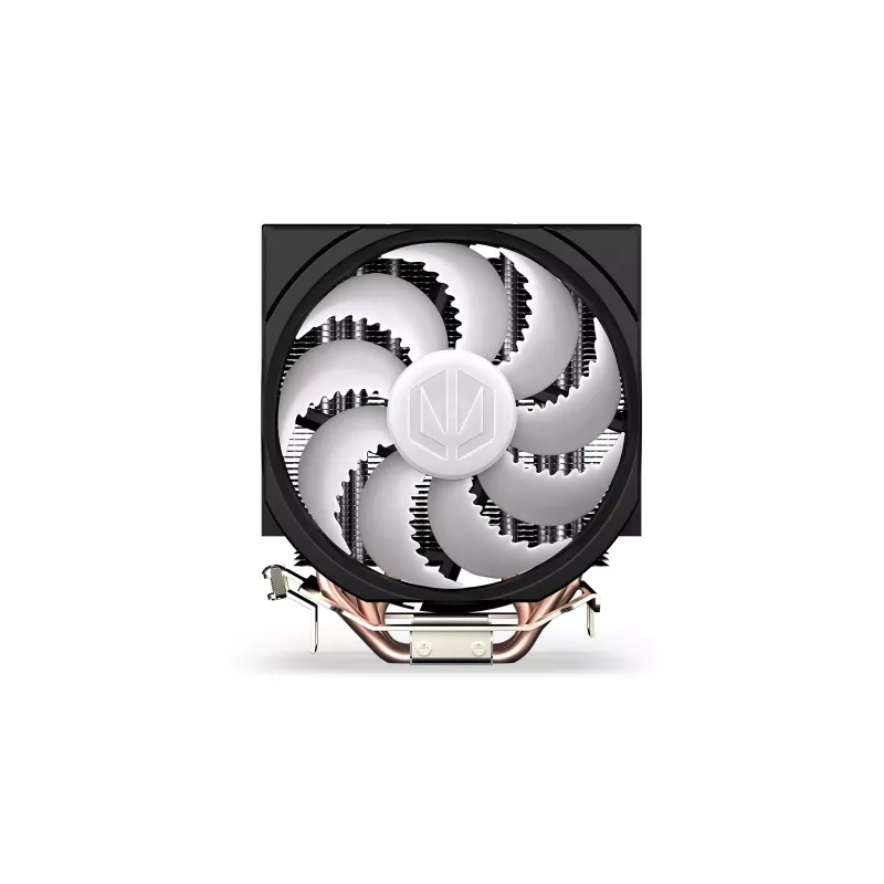 Ventilador de CPU ENDORFY Spartan 5 MAX ARGB 12 cm negro 1 ud.