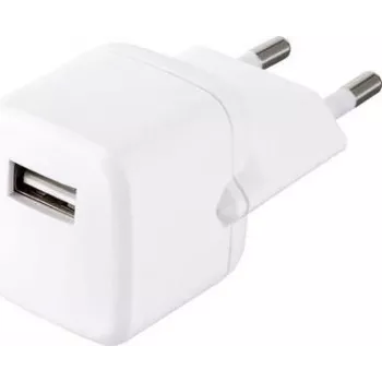 VOLTCRAFT VC-11374050 Cargador USB de enchufe corriente de salida (máx.) 2400 mA 1 x USB (VC-11374050)