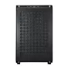 Caja Cooler Master Qube 500 Midi Tower negra