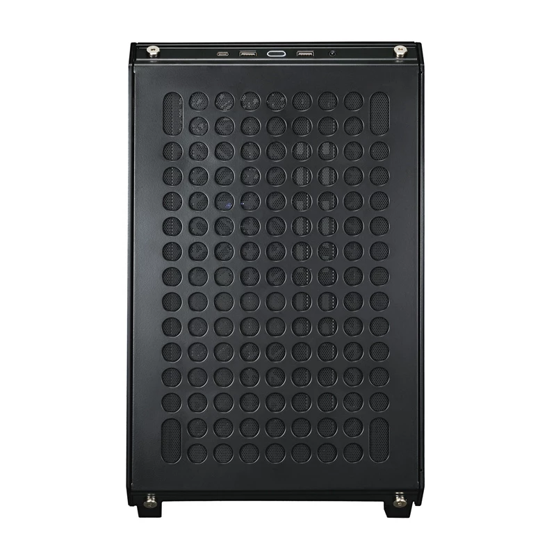 Caja Cooler Master Qube 500 Midi Tower negra