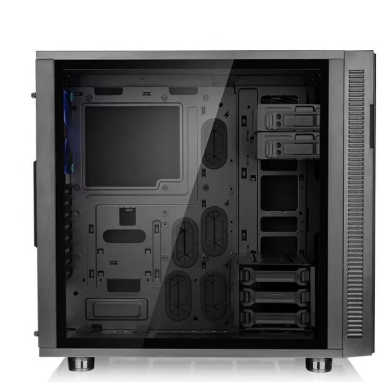 Thermaltake CA-1E3-00M1WN-03 caja negra