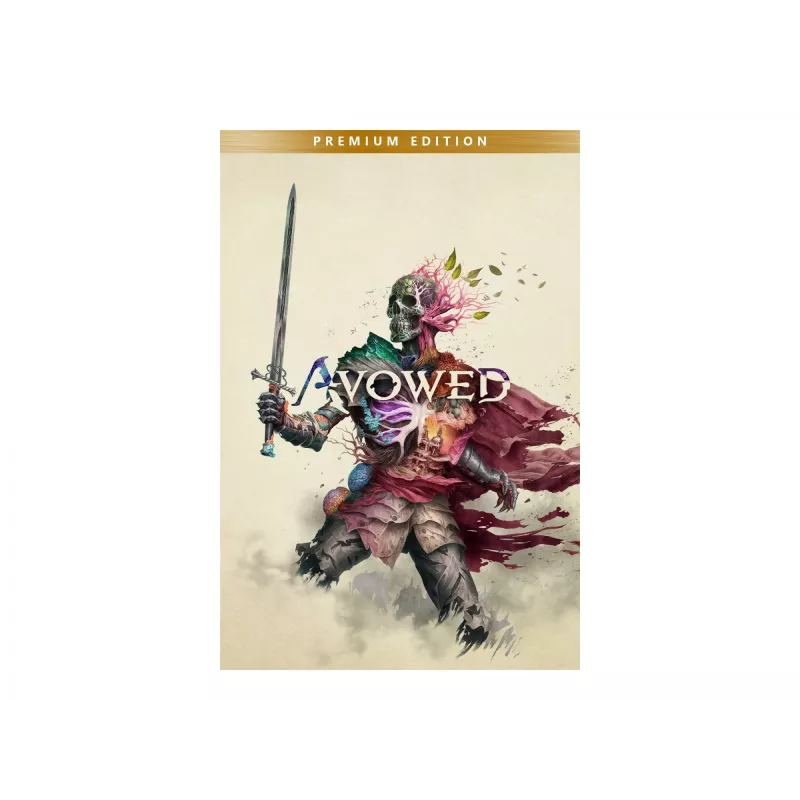 Videojuego Microsoft Game MS Avowed XSX polaco Medialess Premium EP2-18816