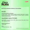 INABA Churu Rolls receta de pollo envuelto en receta de atún - Snack para gatos - 4x10 g