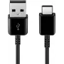 Samsung Cable de datos EP-DR140ABE USB-A a USB-C – negro (EP-DR140ABE)