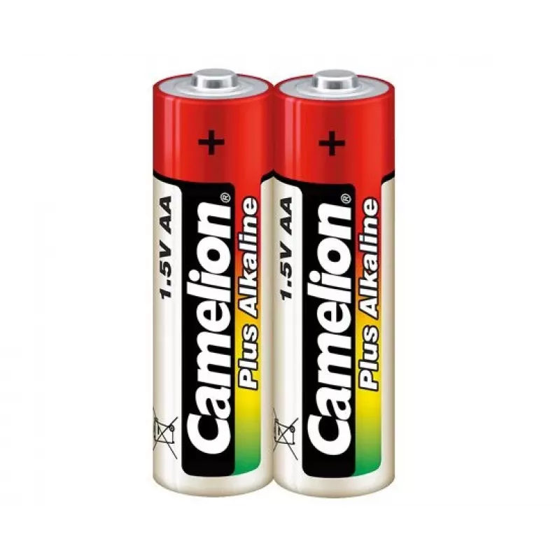 Camelion | AA/LR6 | Plus Alcalina | 2 uds.
