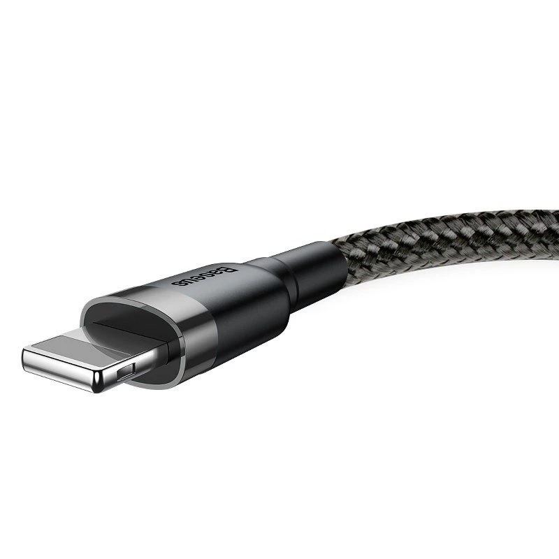 Baseus Cafule 1 m negro, gris