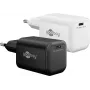 Goobay USB-C™ PD cargador rápido GaN Nano (65 W) negro (79155)