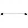 Lámpara de pared LED ActiveJet AJE-CAMELIA NW — 2400 lm, 4000 K, 16 W, negra, 1580×120×65 mm, IP20