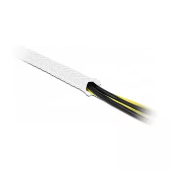 Funda de cable DeLOCK 20696 blanco