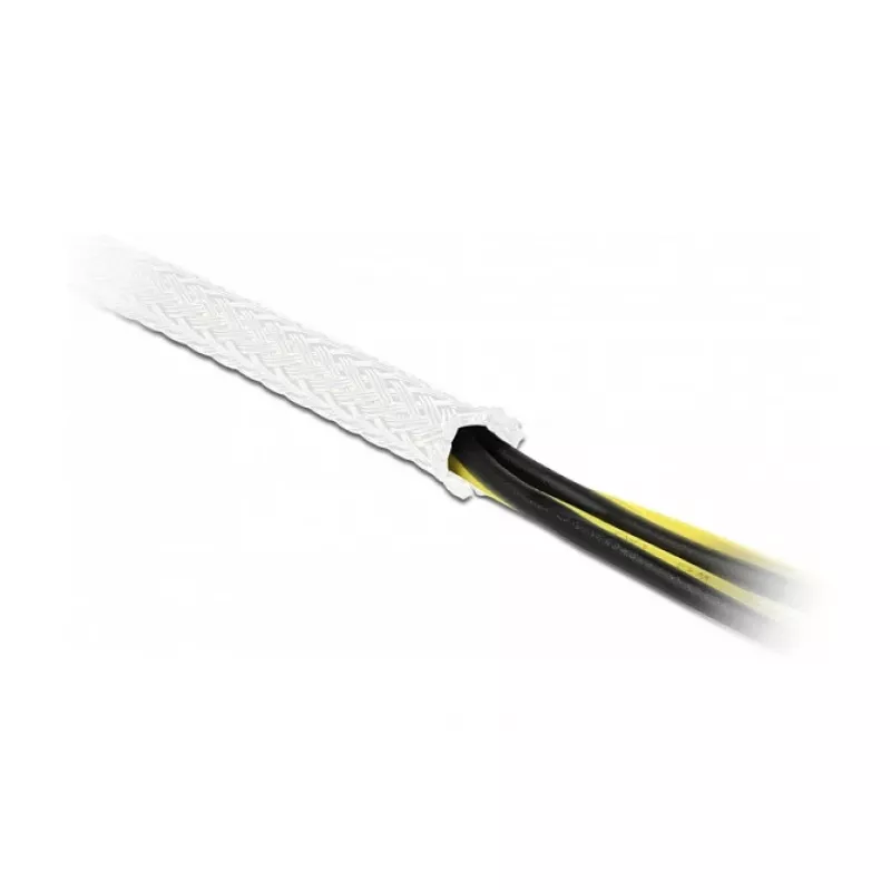 Funda de cable DeLOCK 20696 blanco