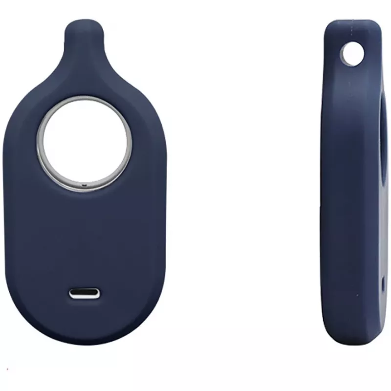 4smarts Juego de fundas de silicona para Samsung Galaxy SmartTag2, 4 uds., colores variados (540996)